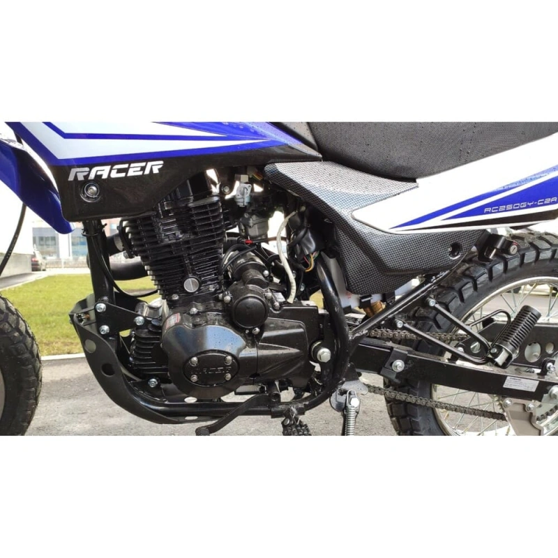 Мотоцикл кроссовый эндуро RACER Panther Lite RC250GY-C2A 21015