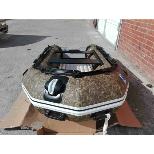 Лодка ПВХ STORMLINE Heavy Duty Air 340 (камуфляж) (2024) 8257