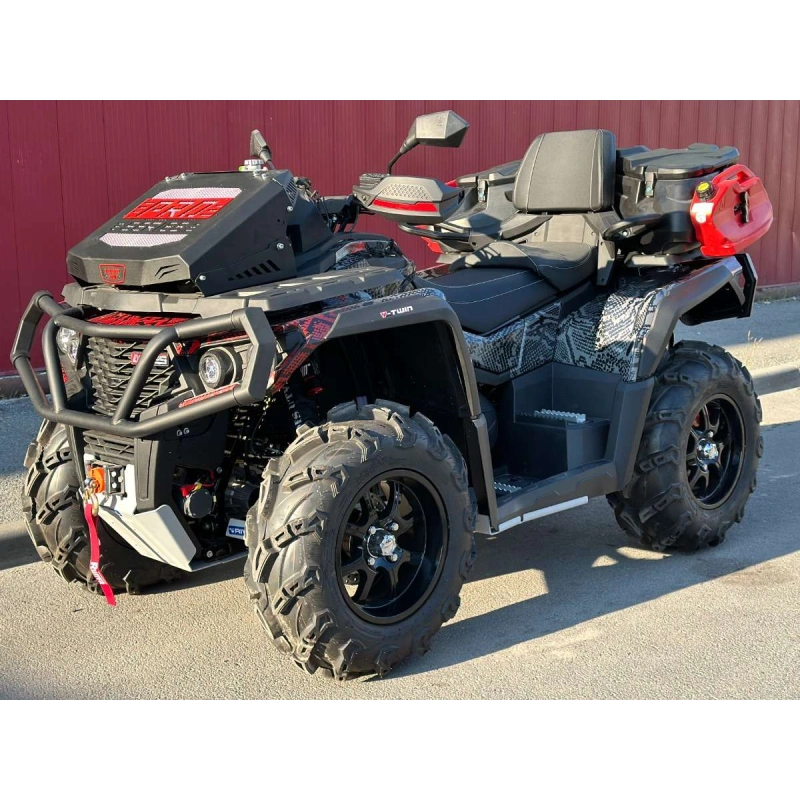 Квадроцикл AODES PathCross Max 1000 XE Pro-Sport