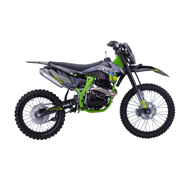 Мотоцикл FULL CREW Thunderbolt PR250 21/18 ENDURO 2589485