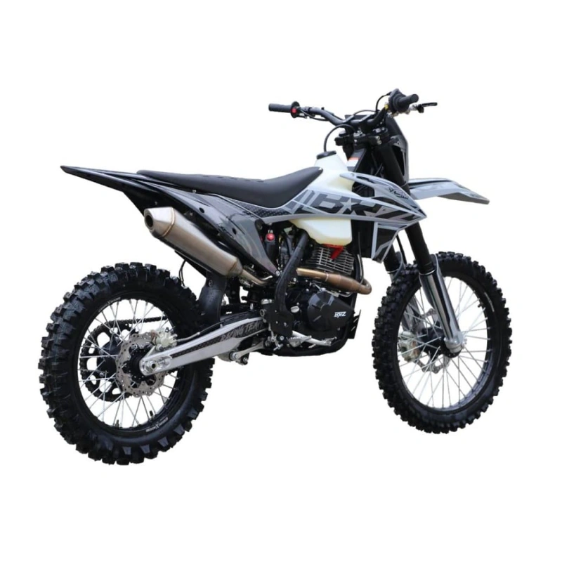 Мотоцикл кроссовый эндуро BRZ X5M 250cc обновленный 2575006