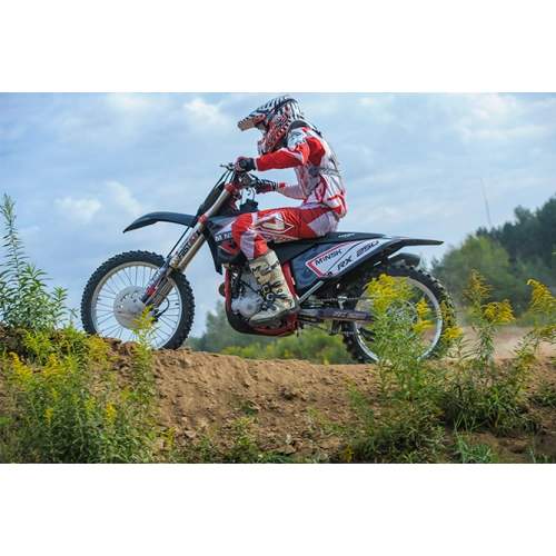 Мотоцикл кроссовый эндуро МИНСК RX250