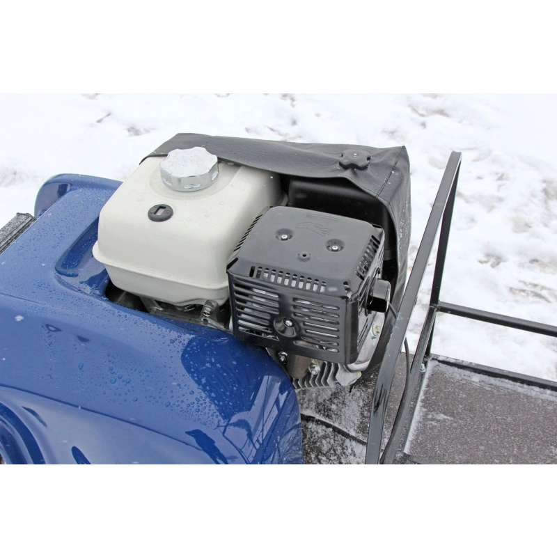 Мотобуксировщик PAXUS 500 Grand Avant 9 л.с. 8765