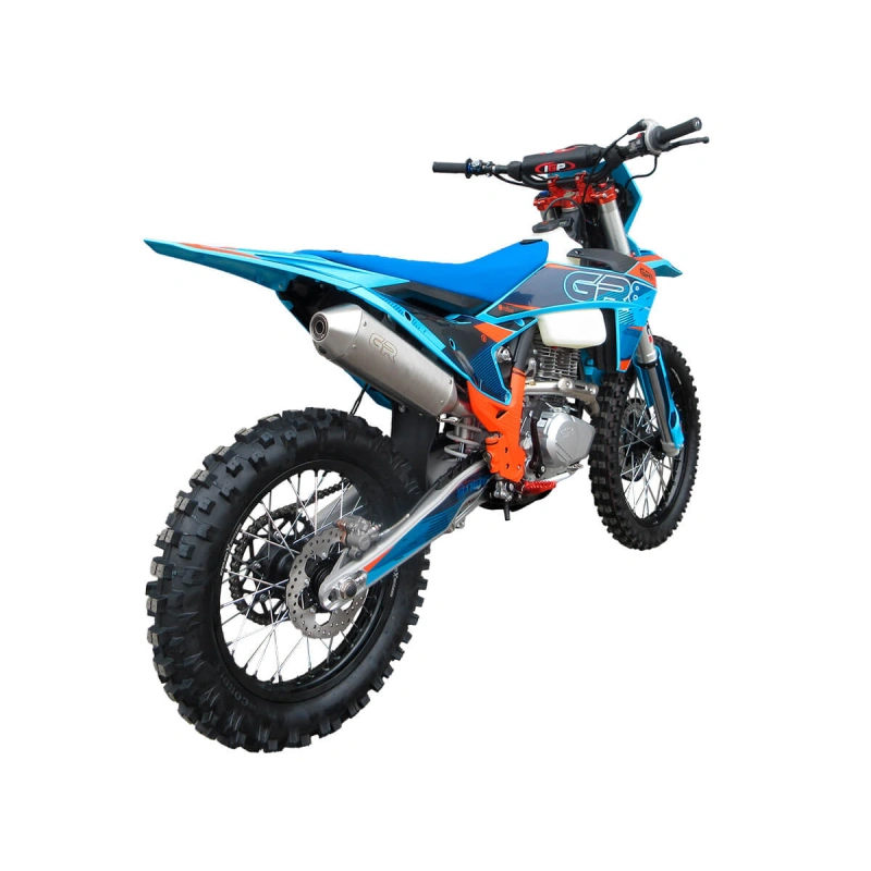 Мотоцикл кроссовый эндуро GR8 F300A (4T CB300RL) Optimum (2024 г.)