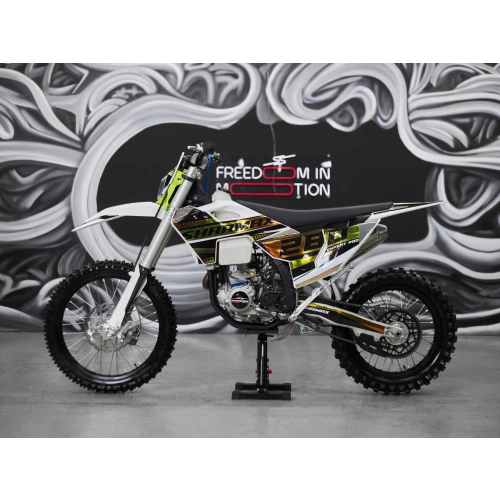 Мотоцикл кроссовый эндуро SHARMAX Expert Pro 280 Husqvarna edition