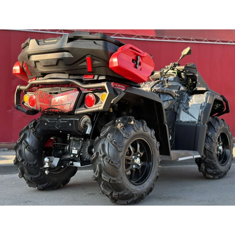 Квадроцикл AODES PathCross Max 1000 XE Pro-Sport 2594062