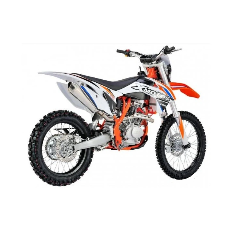 Мотоцикл кроссовый эндуро XMOTOS 250 2560852