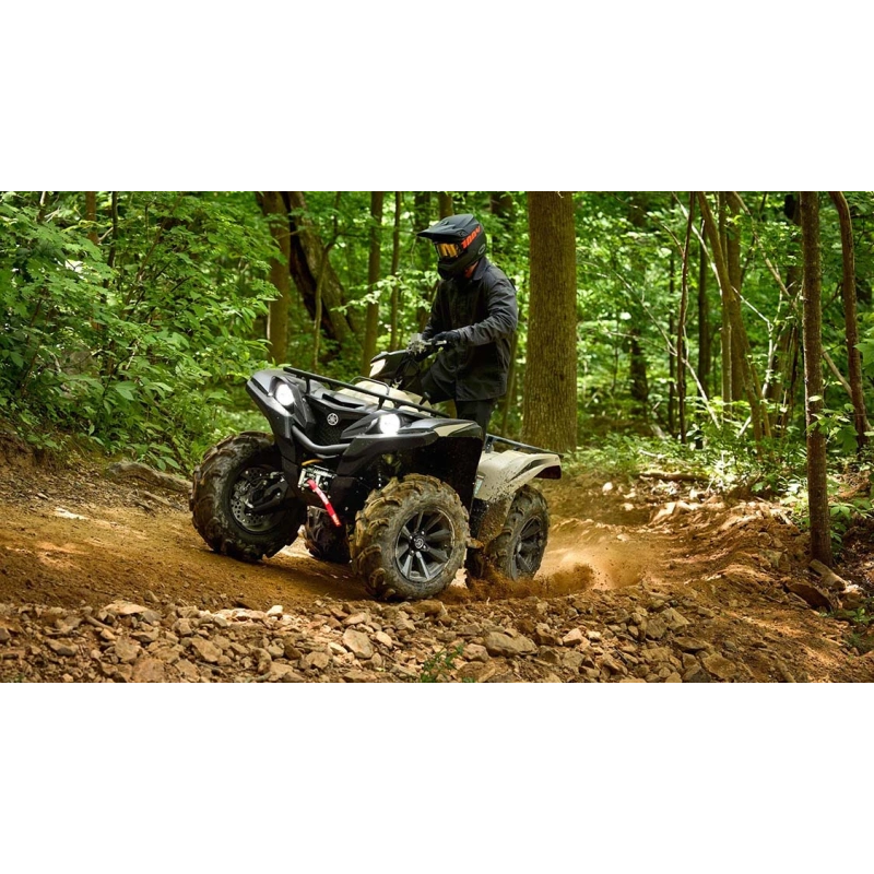 Квадроцикл YAMAHA Grizzly 700 EPS SE (ПСМ) 2546395