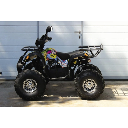 Квадроцикл GRIZZLY Pro 125cc