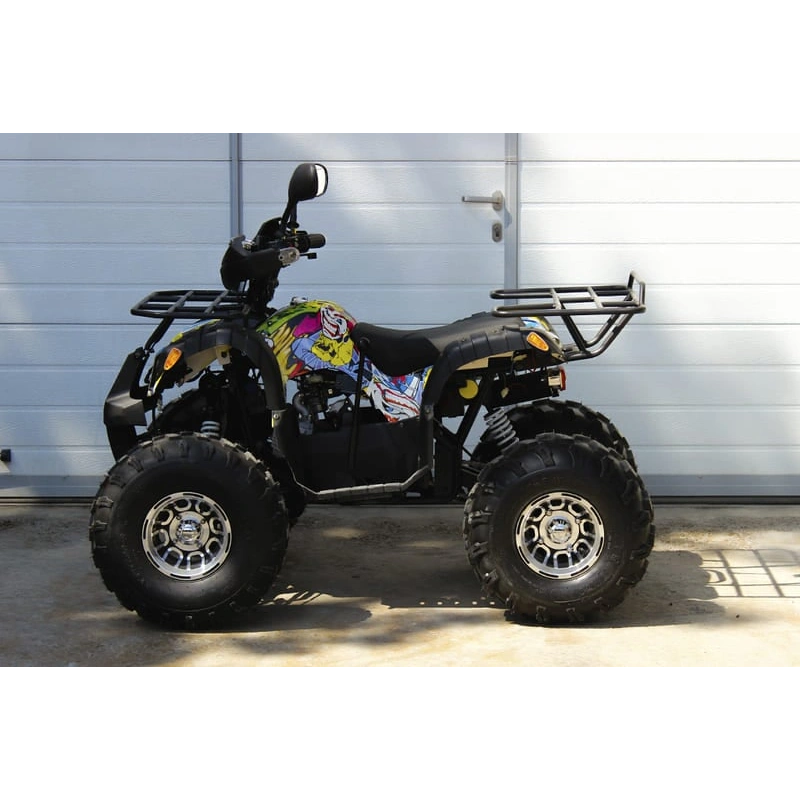 Квадроцикл GRIZZLY Pro 125cc
