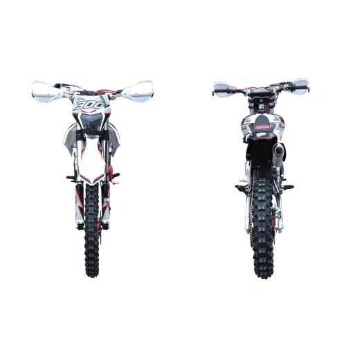 Мотоцикл кроссовый эндуро FXMOTO CB300F