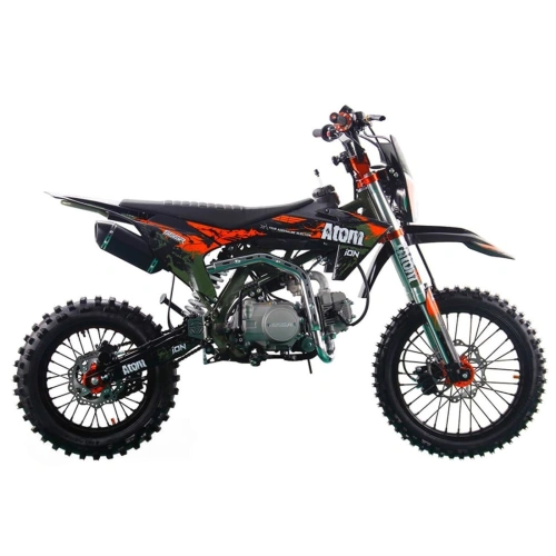 Питбайк SSSR Atom Ion 125 (2023) 17/14 2594392