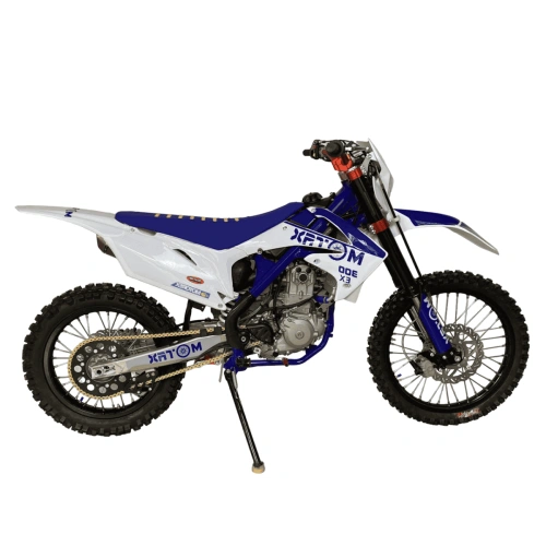 Мотоцикл кроссовый эндуро MOTAX EX 300 2558931