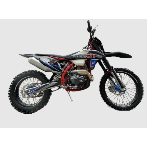 Мотоцикл ZM Scout PR 300 ENDURO 2591863