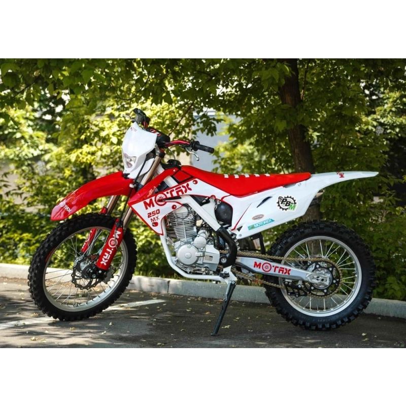 Мотоцикл кроссовый эндуро MOTAX MX 250