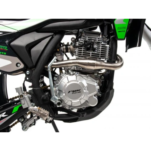 Мотоцикл кроссовый эндуро PWR FR250 Pro 2577234