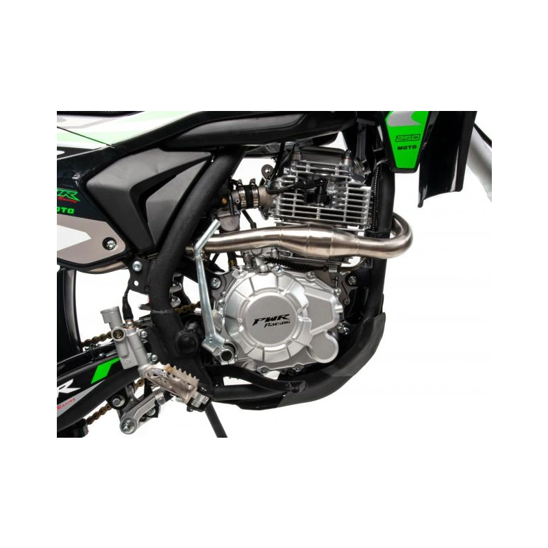 Мотоцикл кроссовый эндуро PWR FR250 Pro 2577234