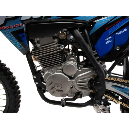 Мотоцикл кроссовый эндуро PWR FZ250 4V 2577235