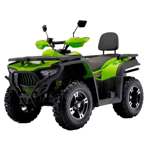 Квадроцикл BASHAN Explorer 300 EFI 2х4