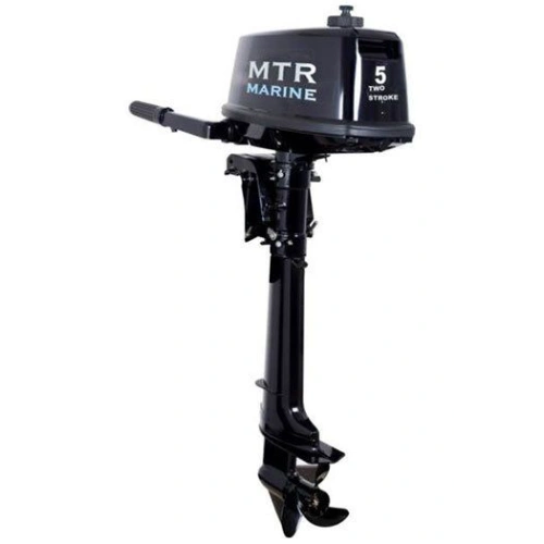 2х-тактный лодочный мотор MTR TC5BMS 2594187