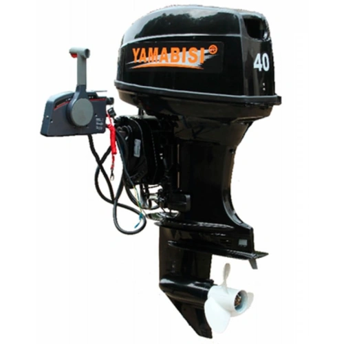 2х-тактный лодочный мотор YAMABISI T40BWS-R 6614