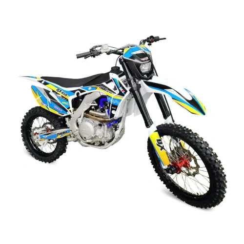 Мотоцикл ZUUM DX450 ENDURO 2590098
