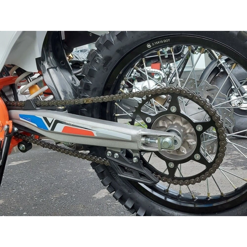 Мотоцикл кроссовый эндуро KAYO K4 MX 21160