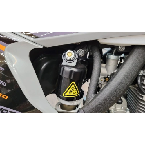 Мотоцикл кроссовый эндуро JHL Z4 PR250 (172FMM-5)