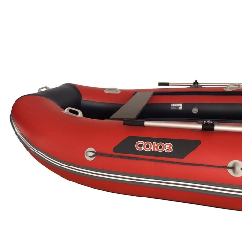Лодка ПВХ ФАВОРИТ Союз 340 (43)