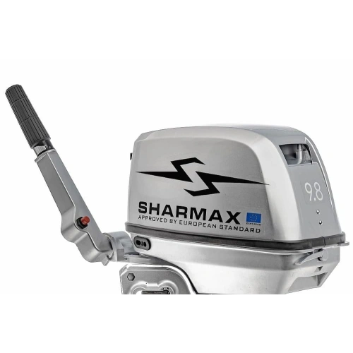 2х-тактный лодочный мотор SHARMAX SM9.8HS
