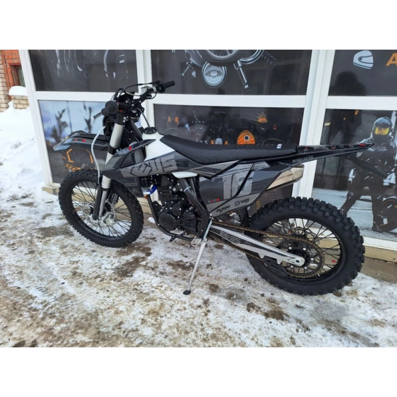 Мотоцикл кроссовый эндуро KEWS K16 NB300 21/18 2589033