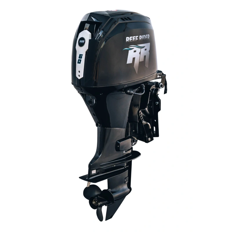4х-тактный лодочный мотор REEF RIDER RREF60FVEL-T
