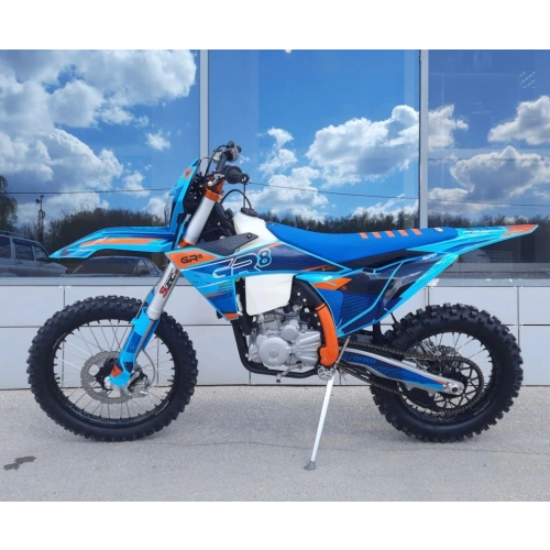 Мотоцикл кроссовый эндуро GR8 F300L-M (4T NB300/174MN-5) Enduro Lite
