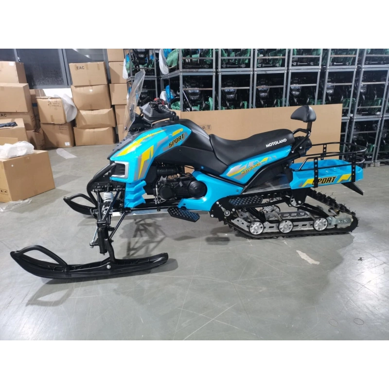 Снегоход MOTOLAND Bars 200