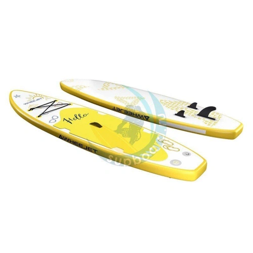 SUP для плавания Wheejet Aloha 10.6