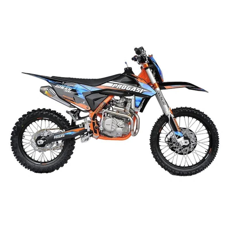 Мотоцикл кроссовый эндуро PROGASI Gaudi 300 ENDURO 21025