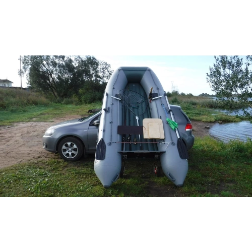 Лодка ПВХ РАКЕТА РЛ-380