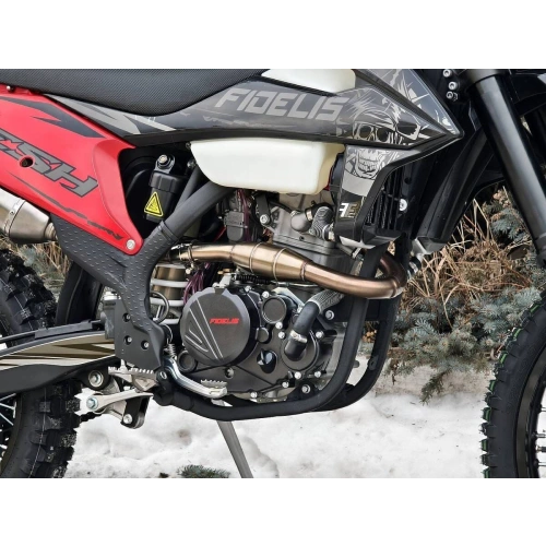 Мотоцикл FIDELIS Esh YBS300 (174MN-5) ENDURO