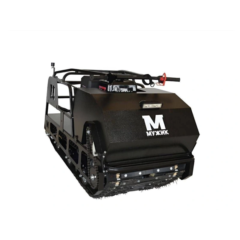 Мотобуксировщик МУЖИК М600/1450 20 л.с. 2588421