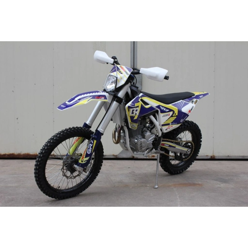 Мотоцикл кроссовый эндуро GR7 F250A (4T 172FMM) Optimum (2020 Г.) 2580854