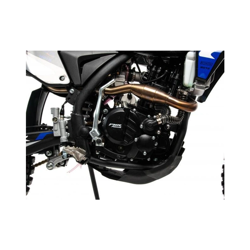 Мотоцикл кроссовый эндуро PWR FR300 Pro 2577237
