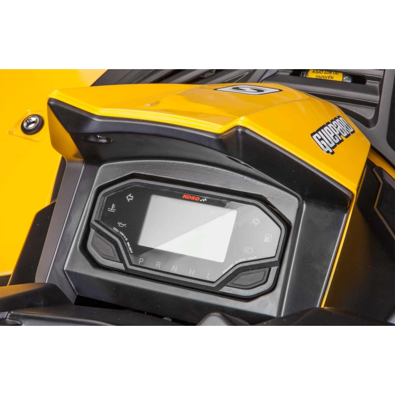 Квадроцикл STELS ATV 800G Guepard Trophy CVTech (канадский вариатор) (ПСМ)