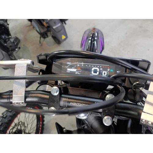 Мотоцикл HAMMER Wolf 72 ENDURO 2591577