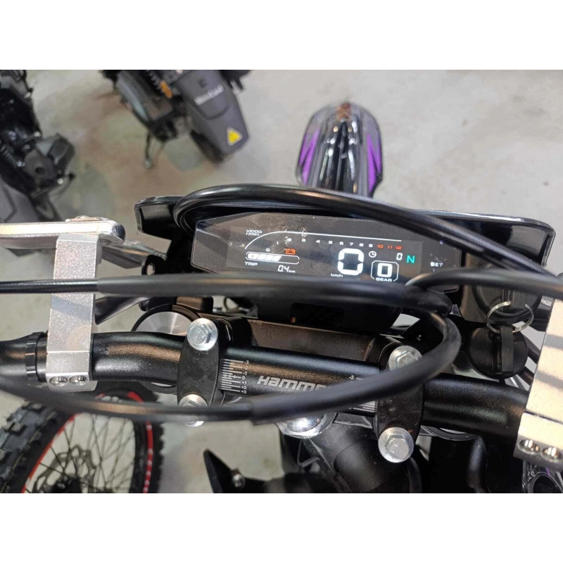 Мотоцикл HAMMER Wolf 72 ENDURO 2591577