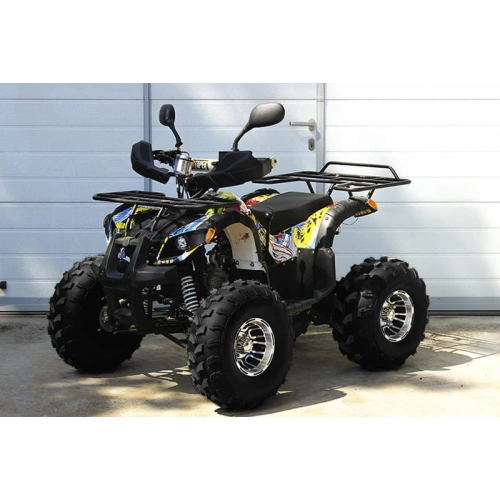 Квадроцикл GRIZZLY Pro 125cc 2556344