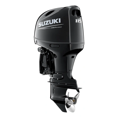 4х-тактный лодочный мотор SUZUKI DF115BTGX