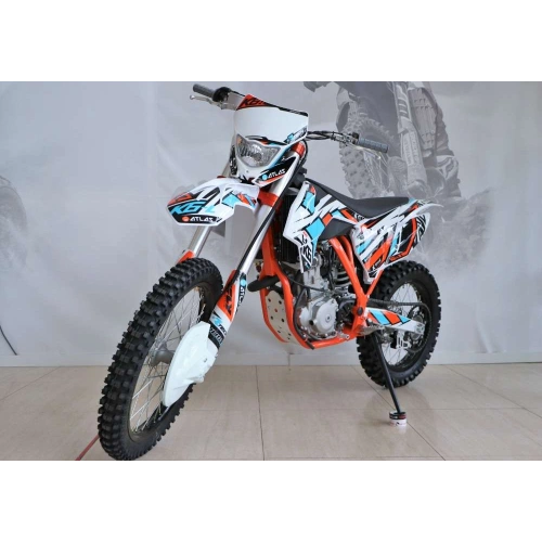 Мотоцикл кроссовый эндуро KAYO K6-L 250