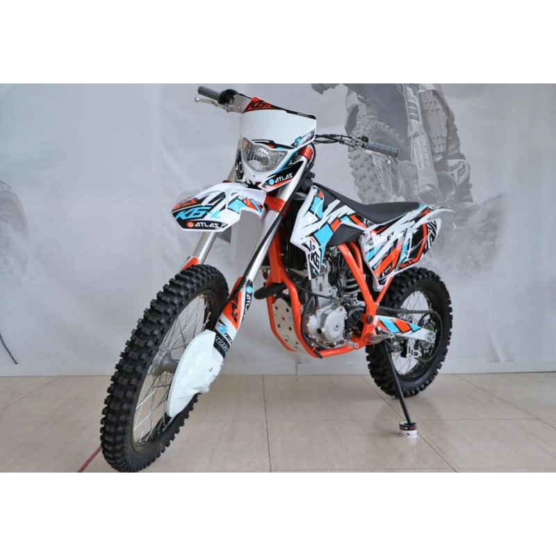 Мотоцикл кроссовый эндуро KAYO K6-L 250