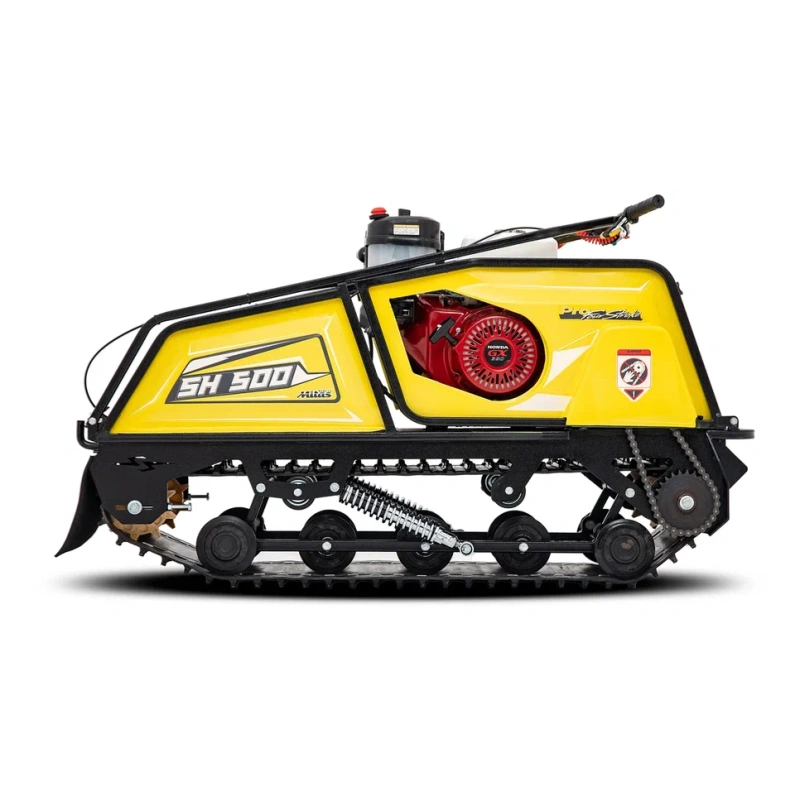 Мотобуксировщик SHARMAX S500 с двигателем Honda GX 390 (2024) 2570797