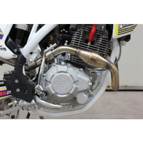 Мотоцикл кроссовый эндуро GR7 F250A (4T 172FMM) Optimum (2020 Г.)